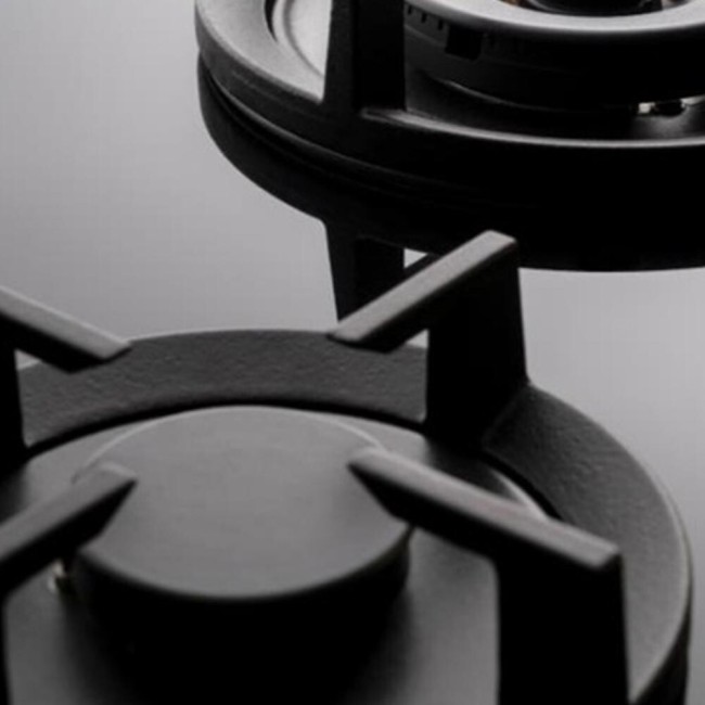 Встраиваемая газовая варочная панель La Germania P755CLAGGN Встраиваемая газовая варочная панель La Germania P755CLAGGN