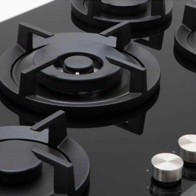 Встраиваемая газовая варочная панель La Germania P755CLAGGN Встраиваемая газовая варочная панель La Germania P755CLAGGN