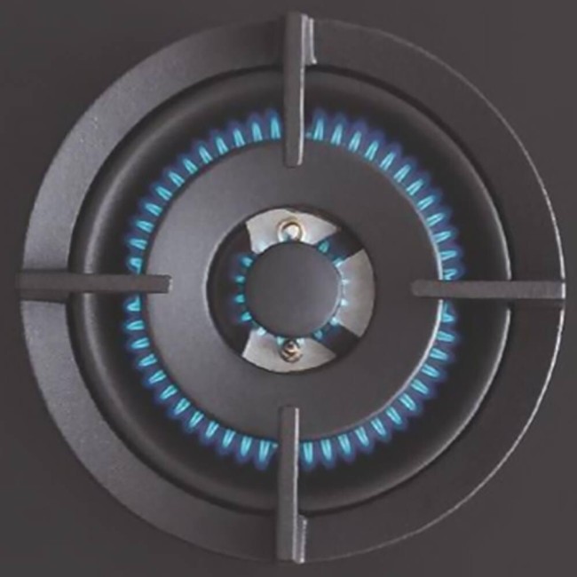 Встраиваемая газовая варочная панель La Germania P755CLAGGN Встраиваемая газовая варочная панель La Germania P755CLAGGN