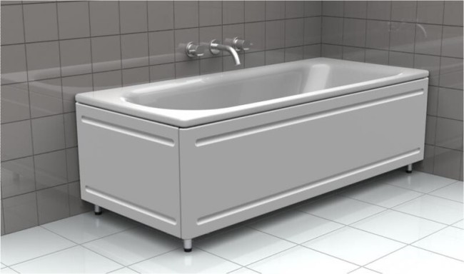 Стальная ванна Kaldewei Eurowa 312-1 (119812030001) alpine white Стальная ванна Kaldewei Eurowa 312-1 (119812030001) alpine white