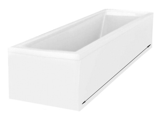 Панель фронтальная Alpen AFP020059N