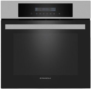 Встраиваемый электрический духовой шкаф Maunfeld AEOD6063S Встраиваемый электрический духовой шкаф Maunfeld AEOD6063S