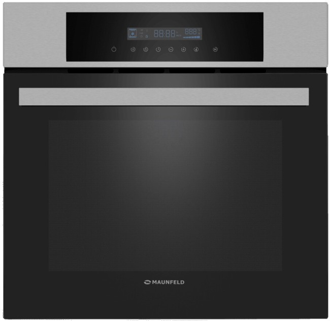 Встраиваемый электрический духовой шкаф Maunfeld AEOD6063S Встраиваемый электрический духовой шкаф Maunfeld AEOD6063S