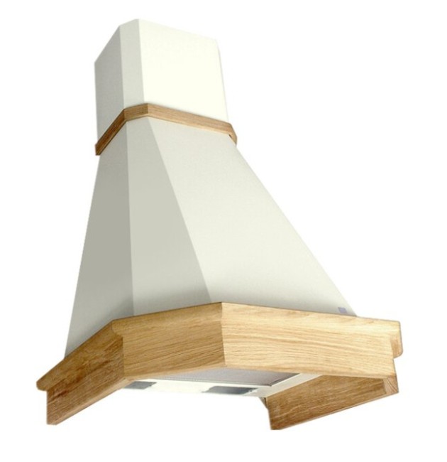Каминная вытяжка Elikor Камин Грань 90П-650-П3Л бежевый/дуб Каминная вытяжка Elikor Камин Грань 90П-650-П3Л бежевый/дуб