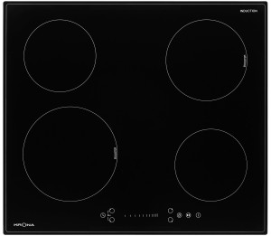 Встраиваемая индукционная варочная панель Krona Forte 60 BL