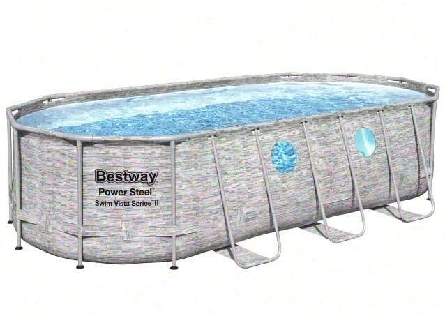 Каркасный бассейн Bestway 56716 Каркасный бассейн Bestway 56716