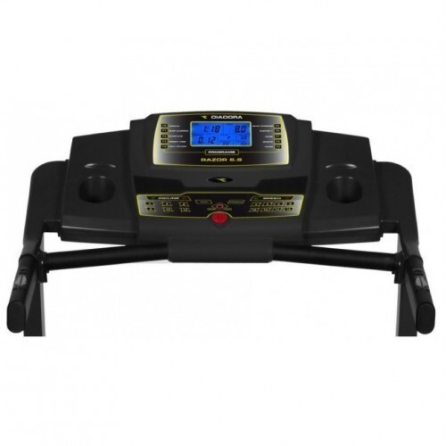 Беговая дорожка Diadora Razor 6.8