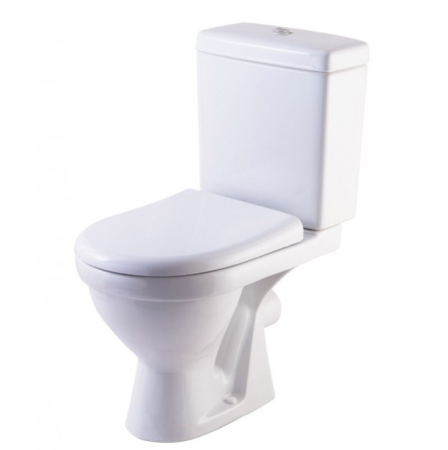 Унитаз-компакт Киров Неро ВнУнБ63