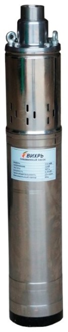 Скважинный насос Вихрь СН-90B Скважинный насос Вихрь СН-90B