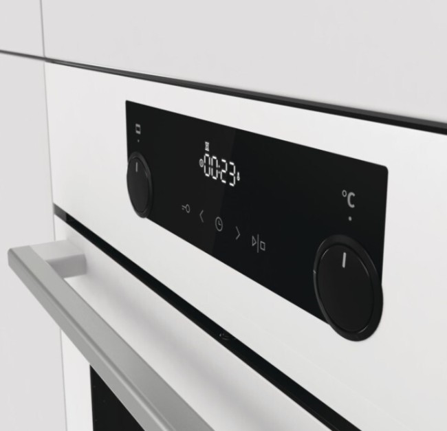 Встраиваемый электрический духовой шкаф Gorenje BO735E32WG Встраиваемый электрический духовой шкаф Gorenje BO735E32WG