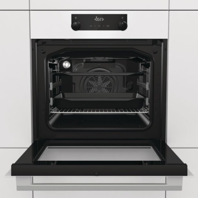 Встраиваемый электрический духовой шкаф Gorenje BO735E32WG Встраиваемый электрический духовой шкаф Gorenje BO735E32WG