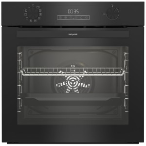 Встраиваемый электрический духовой шкаф Hotpoint-Ariston FE8 824 H BL Встраиваемый электрический духовой шкаф Hotpoint-Ariston FE8 824 H BL