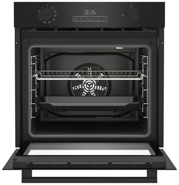 Встраиваемый электрический духовой шкаф Hotpoint-Ariston FE8 824 H BL