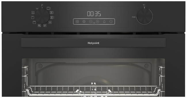 Встраиваемый электрический духовой шкаф Hotpoint-Ariston FE8 824 H BL