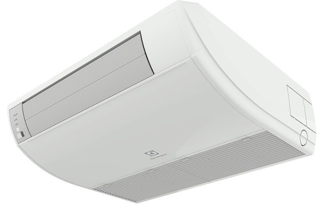 Сплит-система напольно-потолочного типа Electrolux EACU-60H/UP4-DC/N8