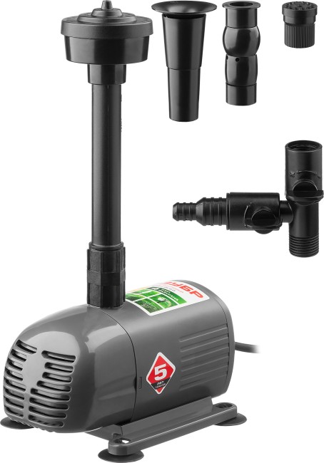 Насос фонтанный Зубр ЗНФЧ-25-2.0