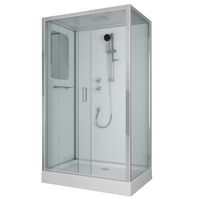 Душевая кабина Niagara NG-6012-01QR Душевая кабина Niagara NG-6012-01QR