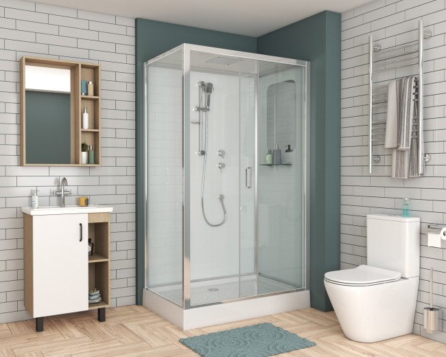 Душевая кабина Niagara NG-6012-01QR Душевая кабина Niagara NG-6012-01QR