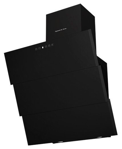 Каминная вытяжка Zigmund & Shtain K 219.91 B Каминная вытяжка Zigmund & Shtain K 219.91 B