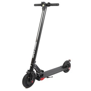 Электросамокат Hiper Stark DX801 черный