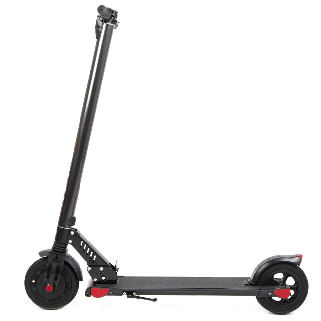 Электросамокат Hiper Stark DX801 черный