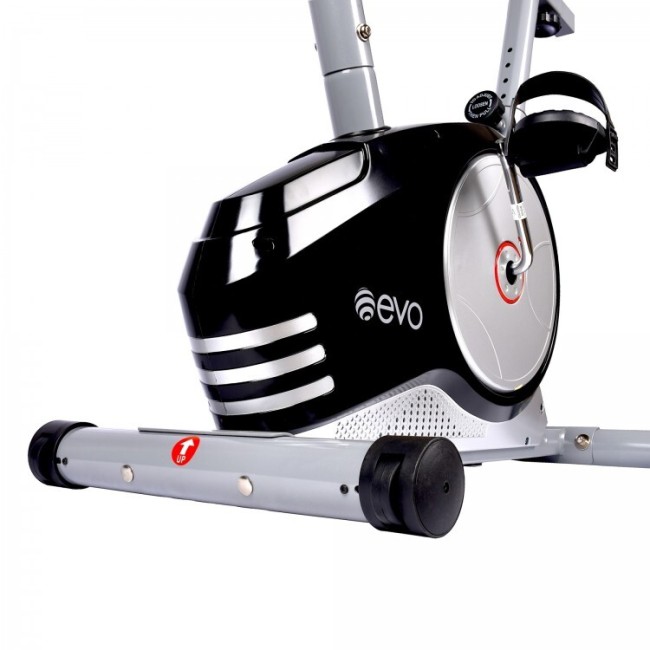 Велотренажер Evo Fitness Crystal EL