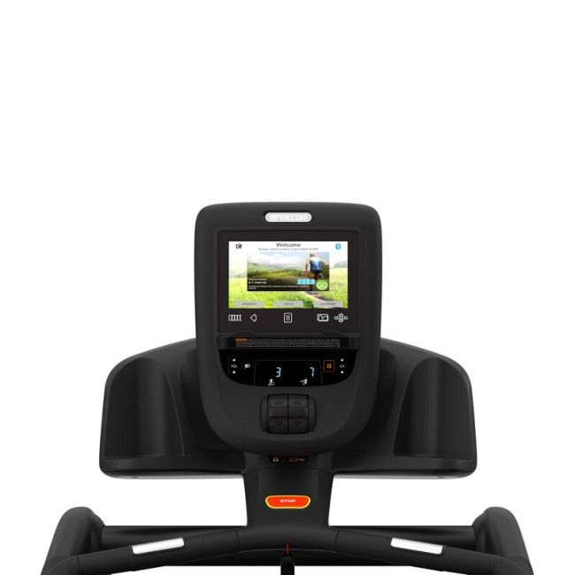 Беговая дорожка Precor TRM 761 черная жемчужина