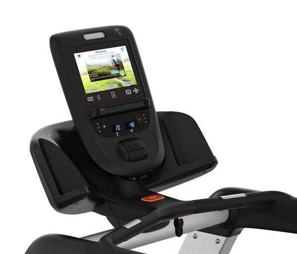 Беговая дорожка Precor TRM 761 черная жемчужина