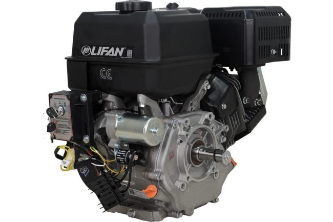 Двигатель Lifan KP500E 11А Двигатель Lifan KP500E 11А