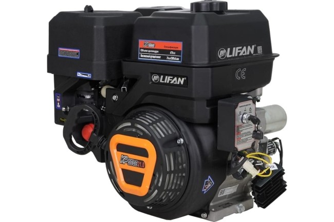 Двигатель Lifan KP500E 11А Двигатель Lifan KP500E 11А