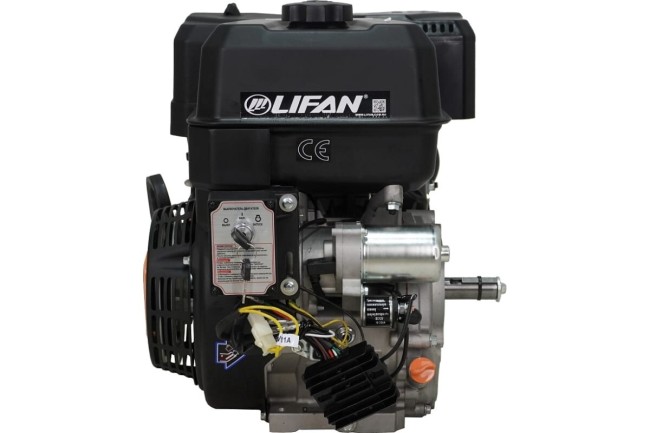 Двигатель Lifan KP500E 11А Двигатель Lifan KP500E 11А