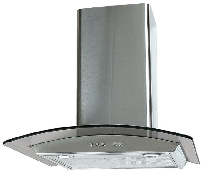 Каминная вытяжка Elikor Аметист 50Н-430-К3Д нерж/тонир