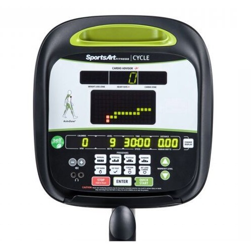 Велотренажер Sports Art Fitness C535R Велотренажер Sports Art Fitness C535R