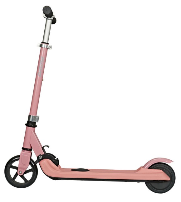 Электросамокат Digma Mini Lite (ML-5-2-100-P) розовый