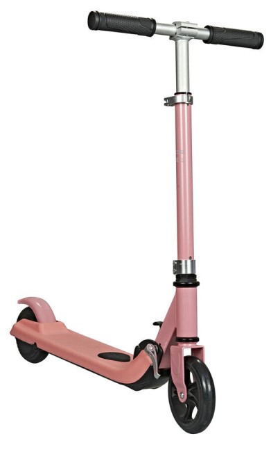 Электросамокат Digma Mini Lite (ML-5-2-100-P) розовый