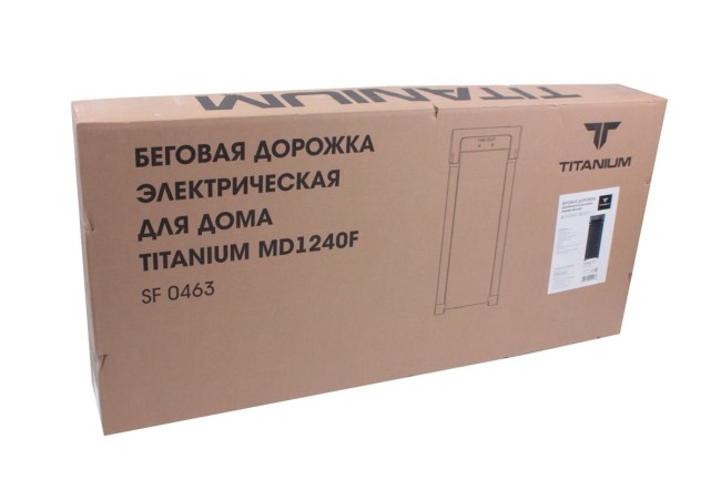 Беговая дорожка Titanium SF 0463 Беговая дорожка Titanium SF 0463