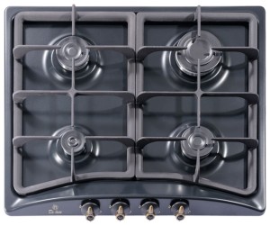 Встраиваемая газовая варочная панель Electronicsdeluxe 5840.00 гмв-059 ЧР