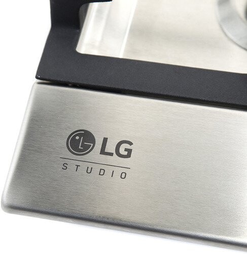 Встраиваемая газовая варочная панель LG HU641BAG
