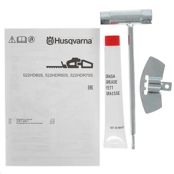 Бензоножницы Husqvarna 522HD60S (9676588-03) Бензоножницы Husqvarna 522HD60S (9676588-03)