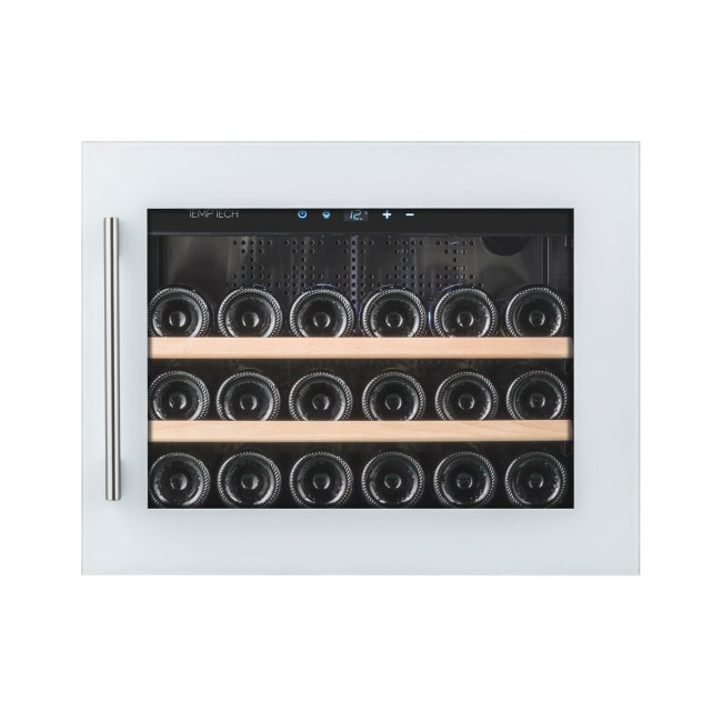 Встраиваемый винный шкаф Temptech OZ45SW Встраиваемый винный шкаф Temptech OZ45SW