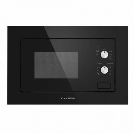 Встраиваемая микроволновая печь Maunfeld MBMO.20.1PGB Встраиваемая микроволновая печь Maunfeld MBMO.20.1PGB