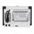 Встраиваемая микроволновая печь Maunfeld MBMO.20.1PGB Встраиваемая микроволновая печь Maunfeld MBMO.20.1PGB