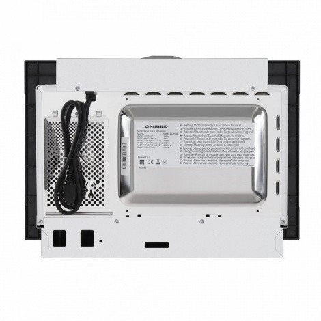 Встраиваемая микроволновая печь Maunfeld MBMO.20.1PGB Встраиваемая микроволновая печь Maunfeld MBMO.20.1PGB