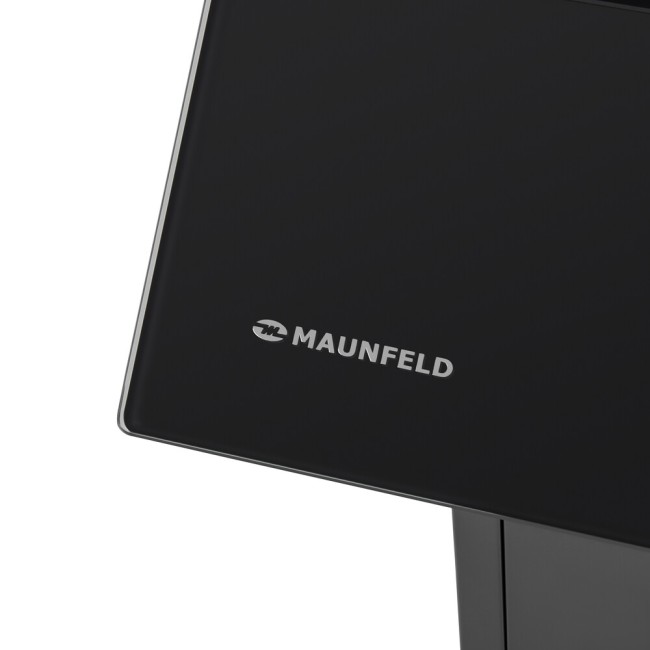 Каминная вытяжка Maunfeld Cascada 60 черный Каминная вытяжка Maunfeld Cascada 60 черный