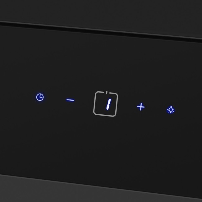 Каминная вытяжка Maunfeld Cascada 60 черный Каминная вытяжка Maunfeld Cascada 60 черный