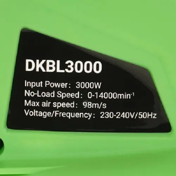 Воздуходувка Deko DKBL3000 (065-0953)