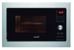 Встраиваемая микроволновая печь Cata MC 28 D BK