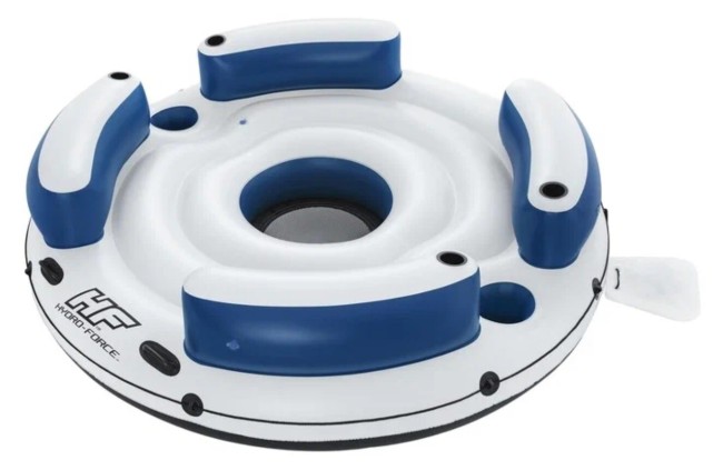 Надувной матрас-остров Bestway 43536 BW Надувной матрас-остров Bestway 43536 BW