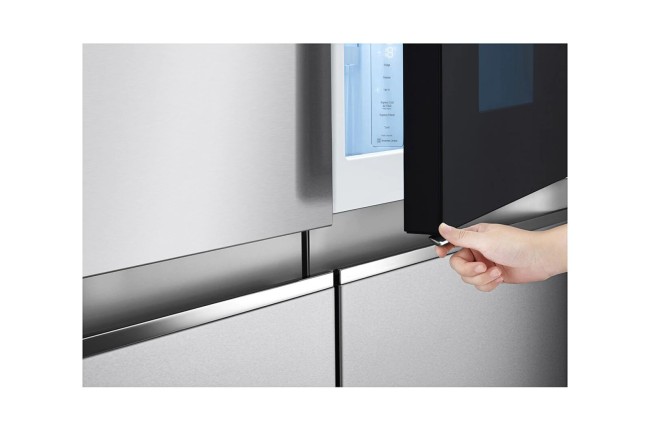 Холодильник LG GC-Q257CAFC