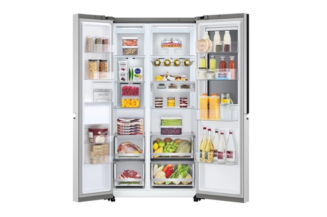 Холодильник LG GC-Q257CAFC